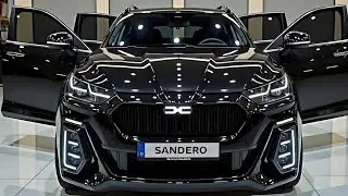 🔥 La Nuova Dacia Sandero 2026: PREZZO SHOCK! 😱 Interni, Esterni e Caratteristiche 🚗✨