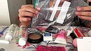 O que eu posso levar na bagagem de mão no avião? (Vídeo 1)