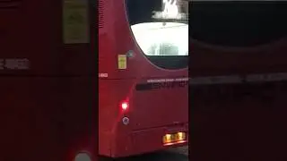 London United RATP Group E400 ADE 40433 YX62 AHE on Route 266 departing Brent Cross