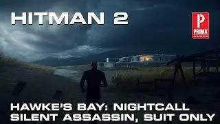Hitman 2 - Hawke&rsquo;s Bay: Nightcall - Silent Assassin, Suit Only