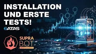 Perfekte Installation und erste Tests.