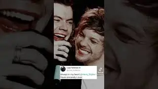 larry stylinson tiktoks that make me soft ( part 3 )