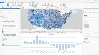 Краткий обзор новых инструментов разработки данных в ArcGIS Pro