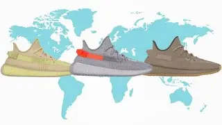UNBOX: YEEZY BOOST 350 V2 EARTH, TAIL LIGHT & FLAX | MELLOWVIN