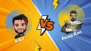 Shadow Fight 3 | Epic Battle: Kali vs Deng Rao - Mastering Deadly Moves!