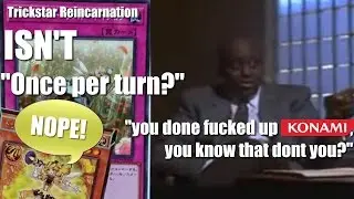 Trickstar Reincarnation isn't ONCE PER TURN? 