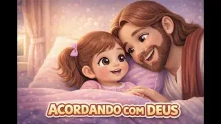 Acordando com Jesus| Rotina para Começar o Dia