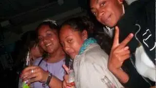 SVNR ANNIVERSAIRE Melle SALIGA TATIANA  18 ANS LE 17 novembre 2012 a ROBIN'S