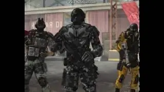 MC5: Oni armor gameplay
