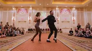 Val Chmerkovskiy & Jenna Johnson - The Dance Awards 2024 - Kehlani 
