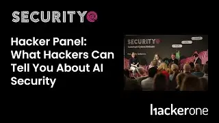 Hacker Panel: What Hackers Can Tell You About AI Security