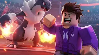 ROBLOX: Pokemon Brick Bronze/Roria Conquest playthrough 2025 (its hard)pt.1