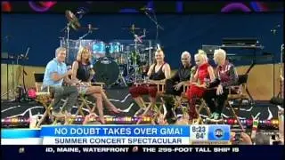 No Doubt Good Morning America July 27 2012 01 fans lookback interview