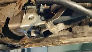 Вебасто предпусковой на Ford Galaxy
