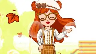 🍁 Fall into style! | Coming soon on My Town: World