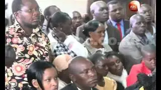 Wambora reinstated as Embu Governor