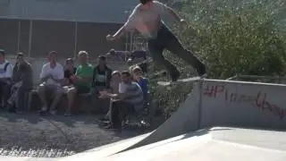 Manuel Nuculovic Final Run at Alton Contest in Gisingen 2016