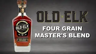 Old Elk Four Grain Whiskey | Master's Blend Bourbon