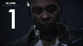 Killzone Shadow Fall Gameplay Walkthrough Part 1- Chapter 1: The Father [Highest Quality]