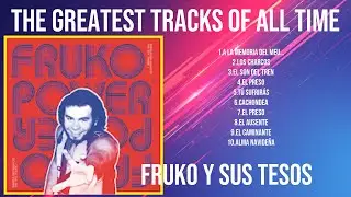 Fruko y Sus Tesos MIX 10 Grandes Exitos