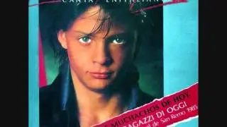 Luis Miguel - Il Bikini Blu (1986)