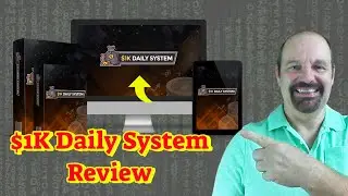 ⭐ HOW TO CREATE A CAMPAIGN USING THE 1K DAILY SYSTEM  ⛔ 1K Daily System Demo Review Walkthrough 💰