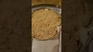 Portuguese Dessert Serradura in Goa 🤤 @Kokni Canteen Panjim #serradura #shorts #food #viral #youtube