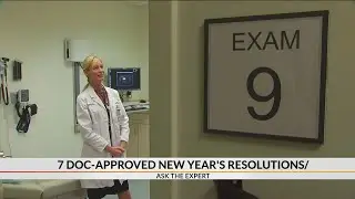 7 new year's resolutions your doctors want you to make