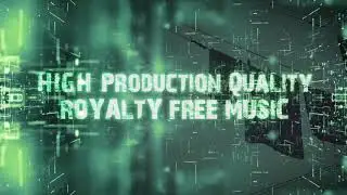 Futuristic Music Royalty Free Main Titles for TV Series or Film