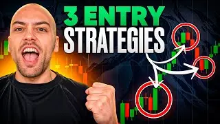 Pocket Option Guide | 3 Pro Binary Options Entry Strategies | Binary Options