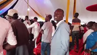 Live Teso Night Event at Amagoro Primary School 