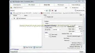 SQLi Dumper v8