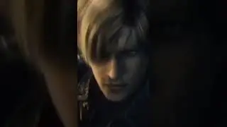 ARK THOMPSON ? RESIDENT EVIL DAMNATION