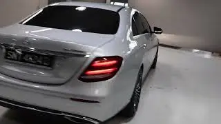 MERCEDES BENZ E200 SNT4124D YOM 2016