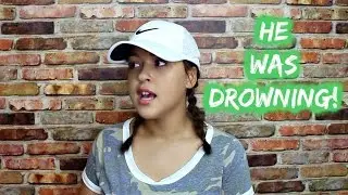 I Saved A Drowning Baby | Story Time