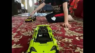 Lego car animation #car #lego