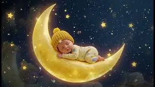 Brown Noise Baby Sleep Sound | Soothe Fussy Baby Instantly | 1 Hours No Ads