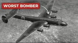 Japan Bought America's Rejected Airliner &mdash; And Built History's Worst Heavy Bomber