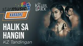 KZ Tandingan - Halik Sa Hangin 