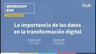 La importancia de los datos en la Transformación Digital
