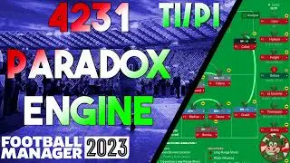 FM23 - 4231 Paradox Engine TI/PI
