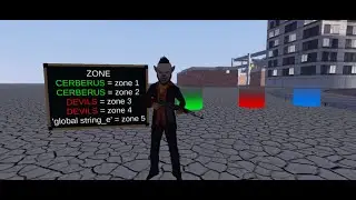 HOW TO MAKE GANG CAPTURE ZONES SYSTEM FOR RP | COMO HACER ZONAS DE CAPTURA DE PANDILLAS #laconline