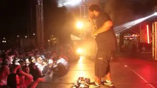 GenerationNOW @ 2013 MN State Fair (Carnage Beatbox Performance 1)