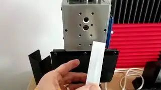 GlockCNC Taig Mill Headstock Adapter Instructions