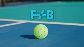 Forging the Future of Pickleball I F+B Sports
