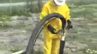 Hydro Excavating - Trenching and Potholing