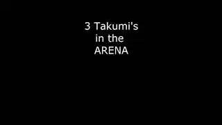 FE: Heroes - 3 Takumi's in the Arena!