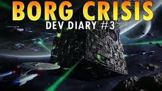 CRISIS - Star Trek Infinite Dev Diary #3