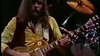 Dickey Betts and Great Southern - Rambling Man (1978)