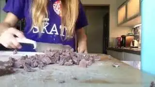 Matvideo - Sjokolade cookies